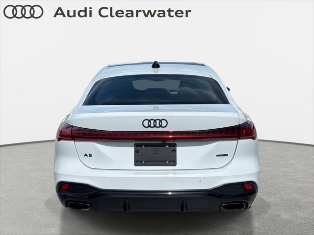 2026 Audi A5 Premium Plus TFSI quattro S tronic