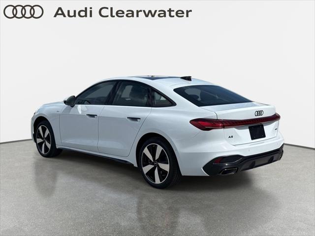 2026 Audi A5 Premium Plus TFSI quattro S tronic