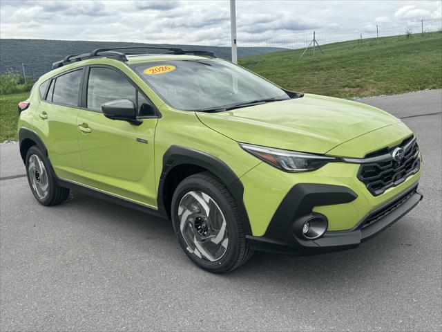 2026 Subaru Crosstrek Limited for sale in Williamsport, PA