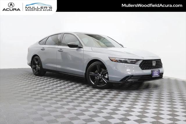 2025 Honda Accord Sedan Sport-L for sale in Hoffman Estates, IL