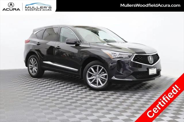 2024 Acura RDX Technology Package for sale in Hoffman Estates, IL