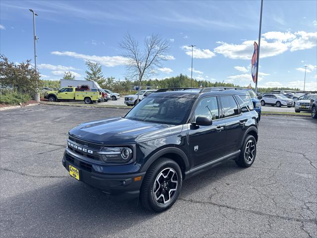 2021 Ford Bronco Sport Big Bend for sale in Duluth, MN