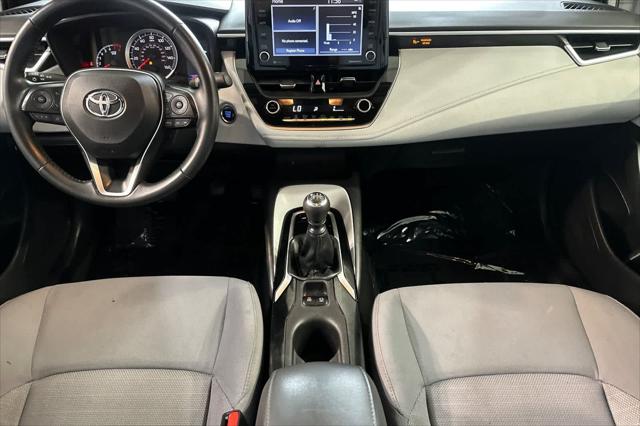 2022 Toyota Corolla SE Apex Edition