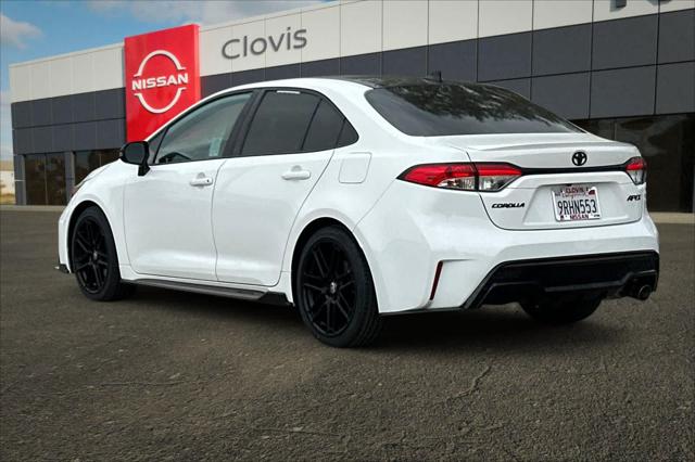 2022 Toyota Corolla SE Apex Edition