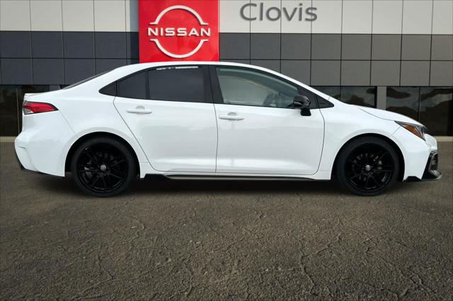 2022 Toyota Corolla SE Apex Edition