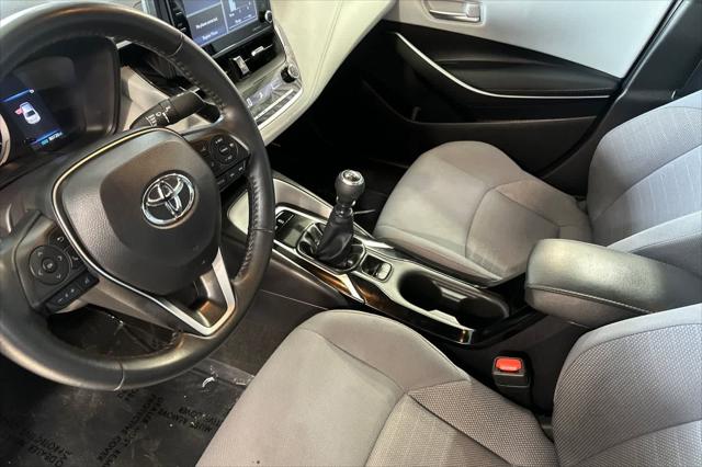2022 Toyota Corolla SE Apex Edition