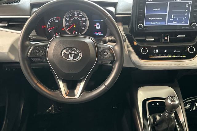 2022 Toyota Corolla SE Apex Edition