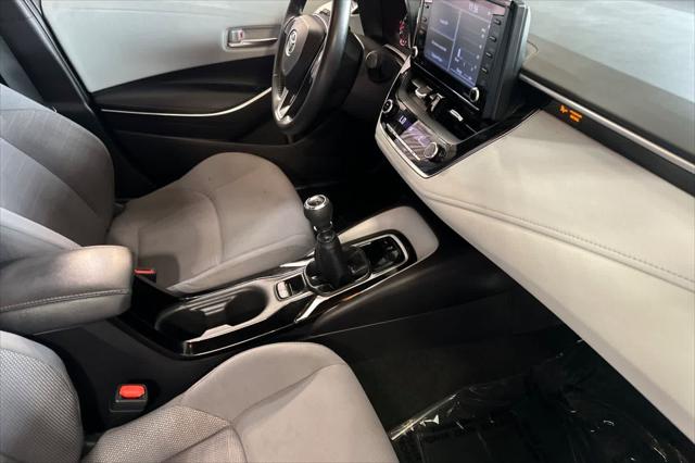 2022 Toyota Corolla SE Apex Edition