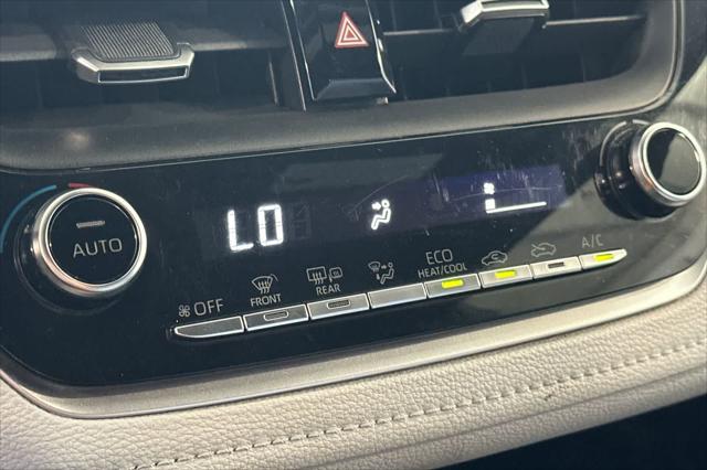 2022 Toyota Corolla SE Apex Edition