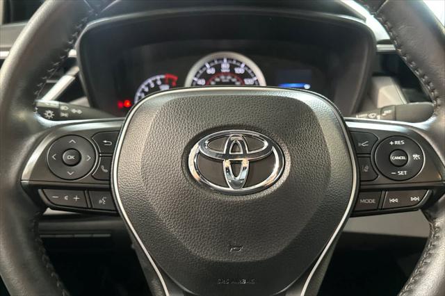 2022 Toyota Corolla SE Apex Edition