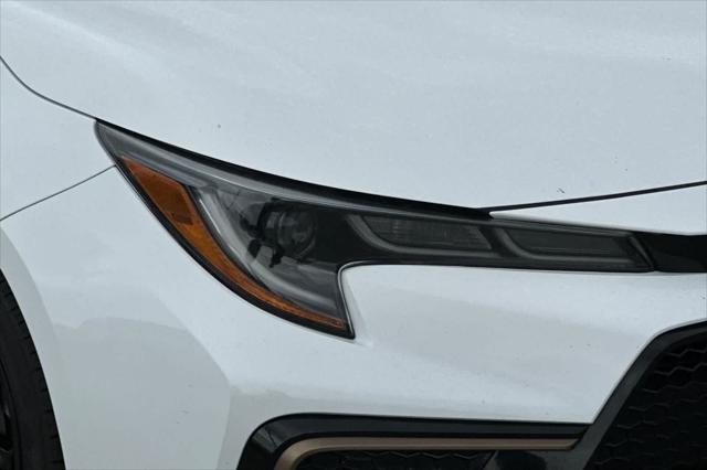 2022 Toyota Corolla SE Apex Edition