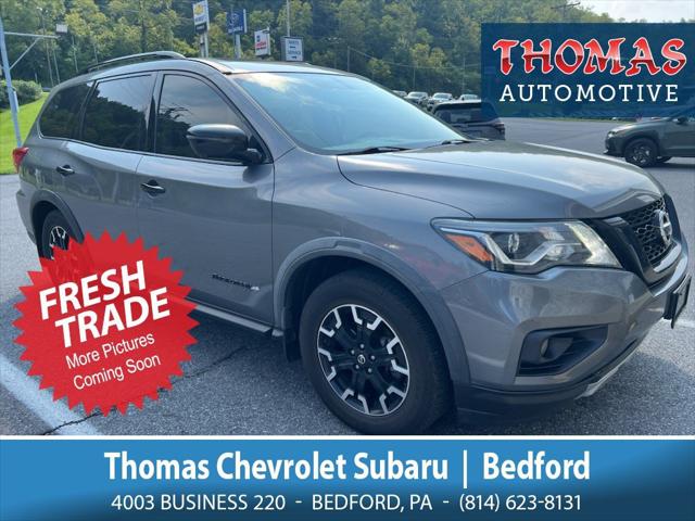 2020 Nissan Pathfinder SL 4WD for sale in Bedford, PA