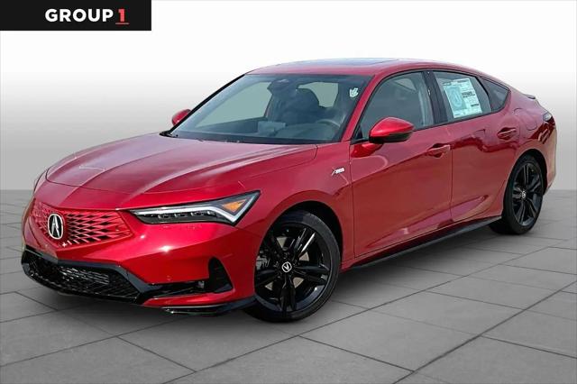 2026 Acura Integra FWD A-Spec with Technology for sale in Oklahoma City, OK