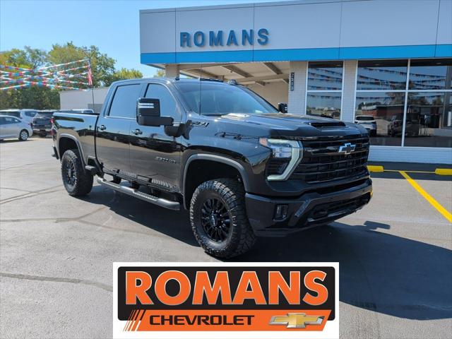 2024 Chevrolet Silverado 2500HD 4WD Crew Cab Standard Bed LTZ for sale in Independence, KS