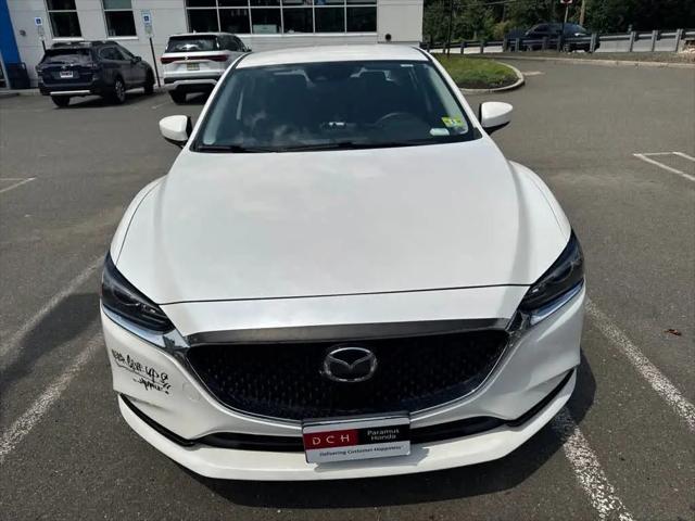 2021 Mazda Mazda6 Sport