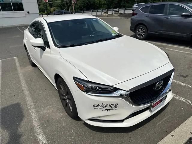 2021 Mazda Mazda6 Sport