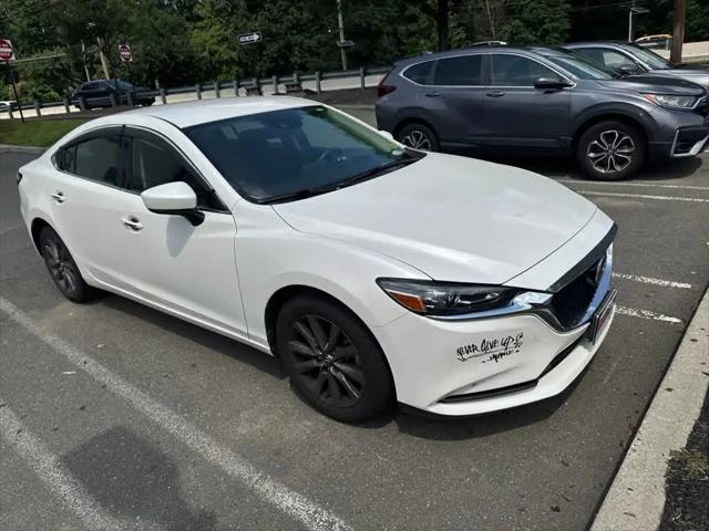 2021 Mazda Mazda6 Sport