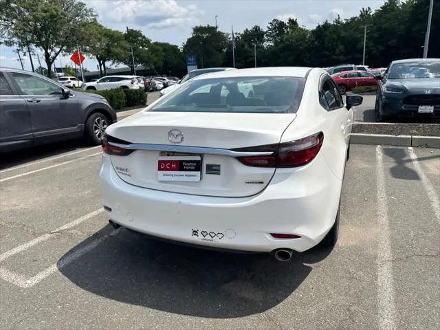 2021 Mazda Mazda6 Sport