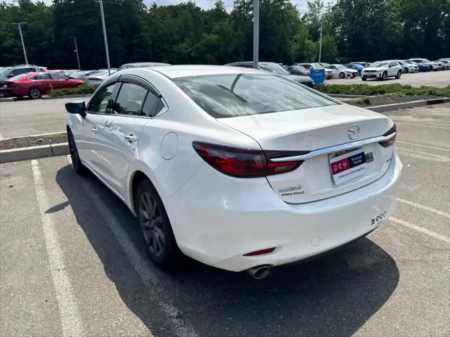 2021 Mazda Mazda6 Sport