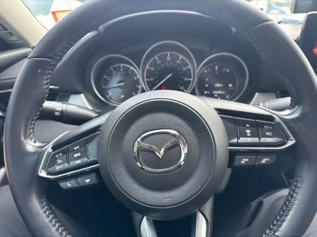 2021 Mazda Mazda6 Sport