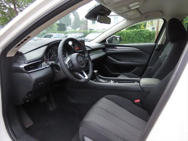 2021 Mazda Mazda6 Sport