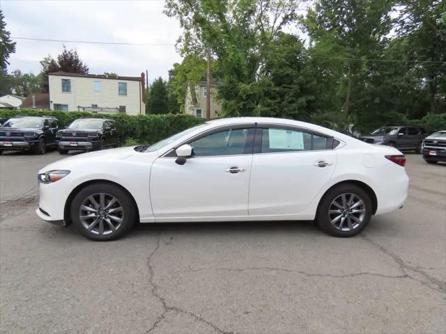 2021 Mazda Mazda6 Sport