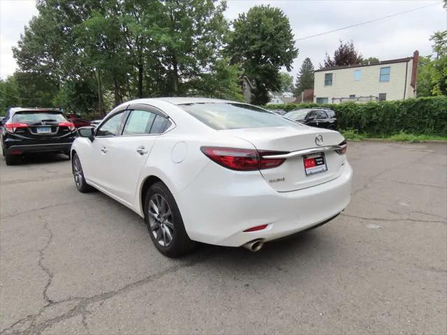 2021 Mazda Mazda6 Sport