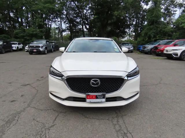 2021 Mazda Mazda6 Sport
