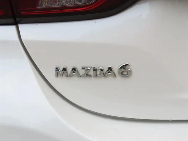 2021 Mazda Mazda6 Sport