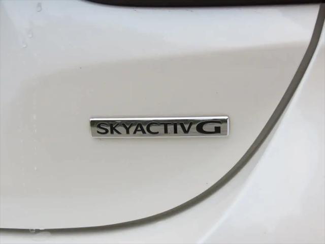 2021 Mazda Mazda6 Sport