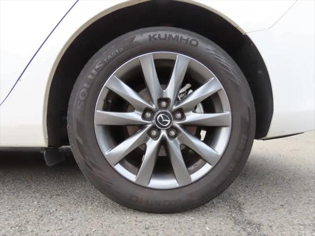 2021 Mazda Mazda6 Sport