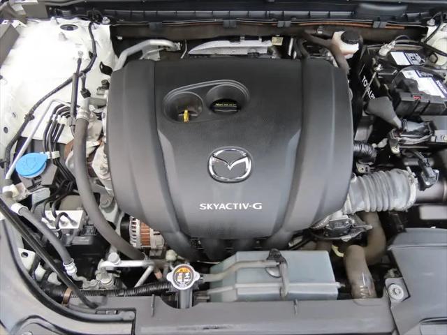 2021 Mazda Mazda6 Sport