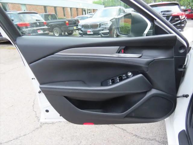 2021 Mazda Mazda6 Sport