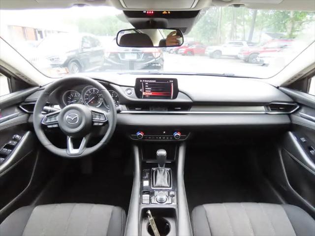 2021 Mazda Mazda6 Sport