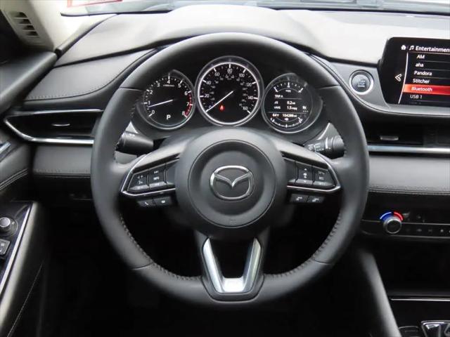 2021 Mazda Mazda6 Sport