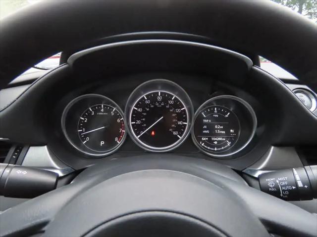 2021 Mazda Mazda6 Sport