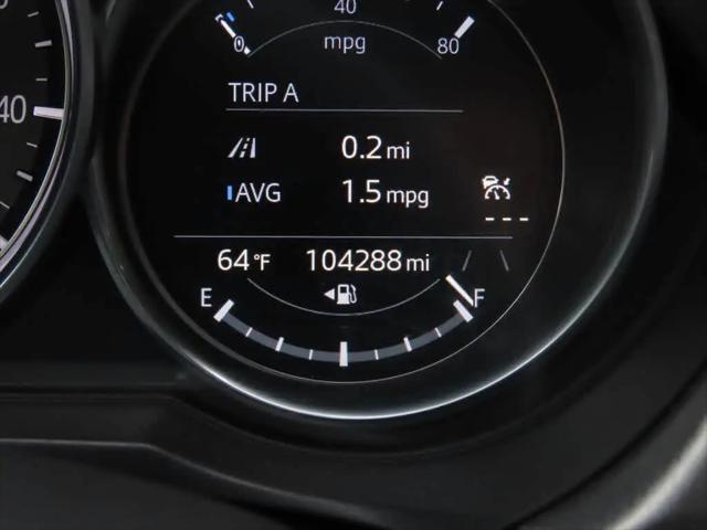 2021 Mazda Mazda6 Sport