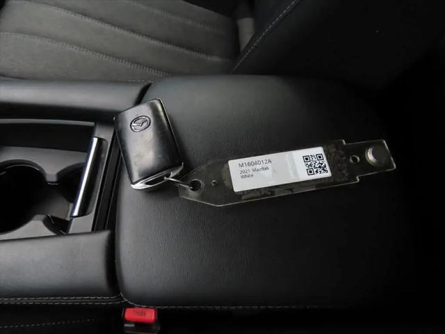 2021 Mazda Mazda6 Sport