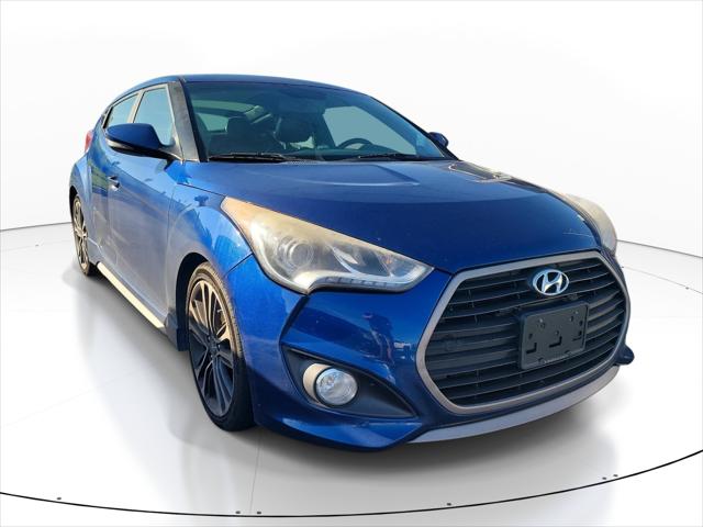 2016 Hyundai Veloster Turbo for sale in Lakeland, FL