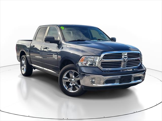 2019 Ram 1500 Classic Lone Star Crew Cab 4x2 5'7" Box for sale in Lakeland, FL