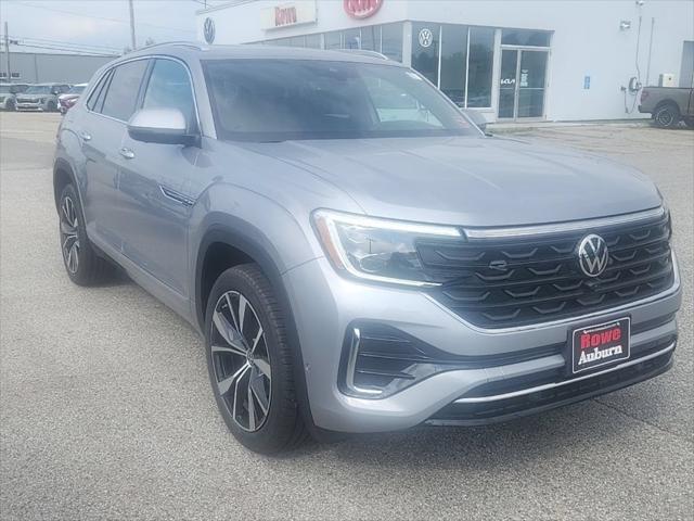 2026 Volkswagen Atlas Cross Sport SEL Premium R-Line for sale in Auburn, ME