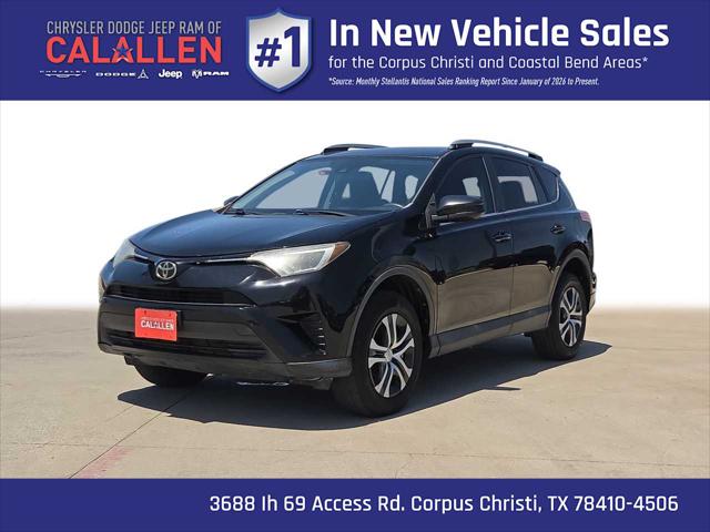 2018 Toyota RAV4 LE for sale in Corpus Christi, TX