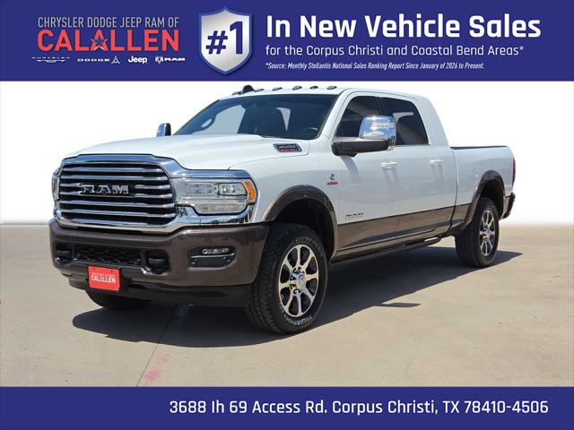 2024 Ram 3500 Limited Longhorn Mega Cab 4x4 64 Box for sale in Corpus Christi, TX