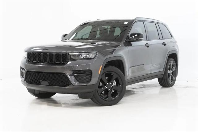 2025 Jeep Grand Cherokee Altitude X 4x4 for sale in Elmhurst, IL