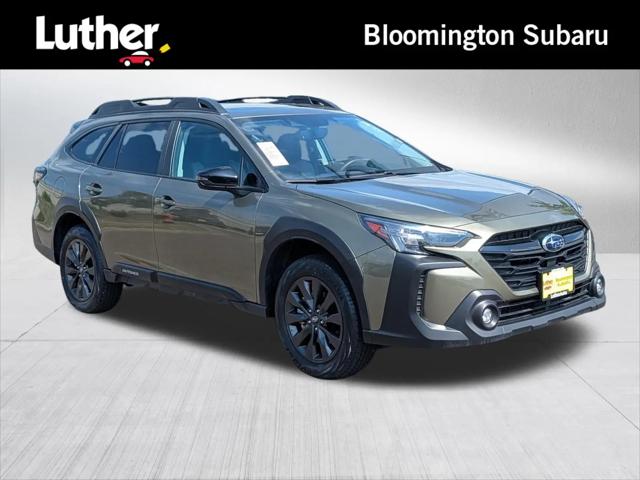2025 Subaru Outback Onyx Edition for sale in Bloomington, MN