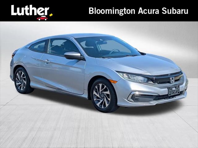 2019 Honda Civic LX for sale in Bloomington, MN