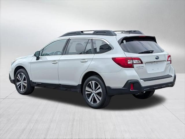 2019 Subaru Outback 2.5i Limited