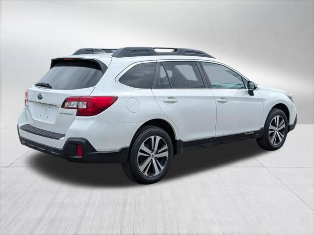 2019 Subaru Outback 2.5i Limited