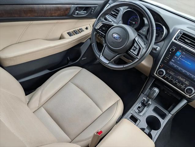2019 Subaru Outback 2.5i Limited