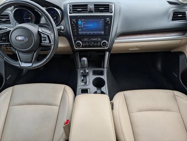 2019 Subaru Outback 2.5i Limited